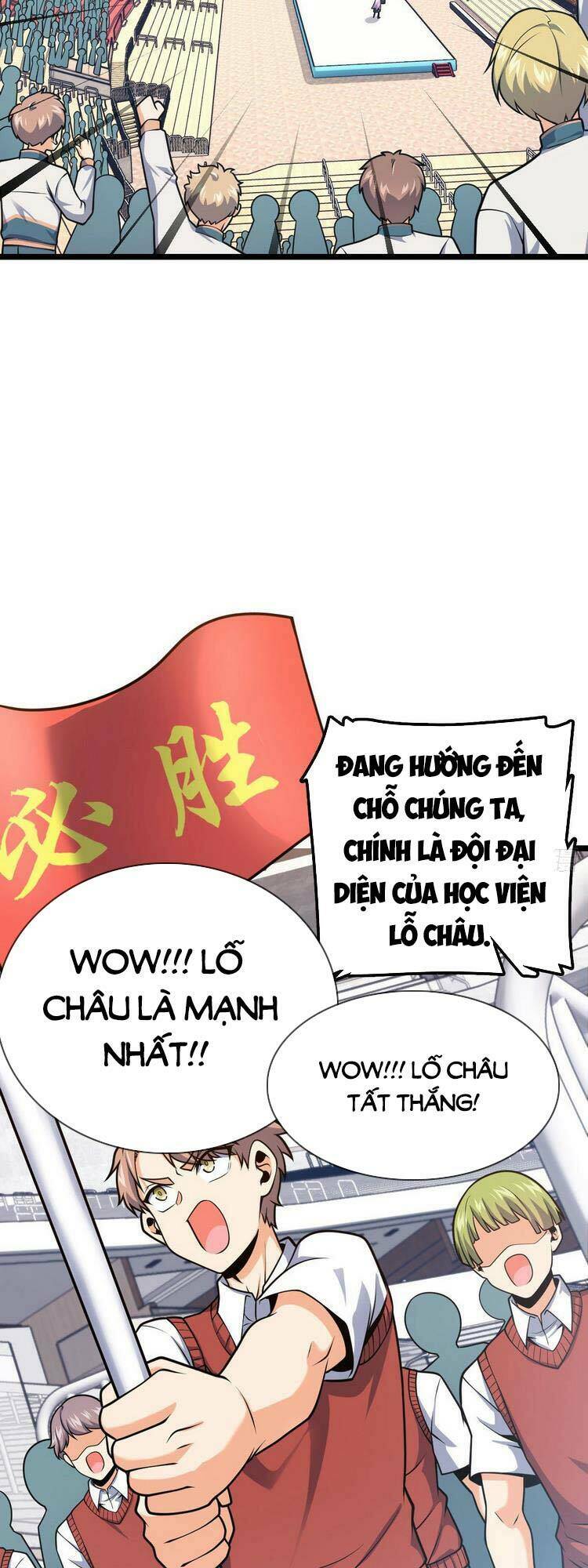 Đại Vương Tha Mạng Chapter 441 - Trang 2