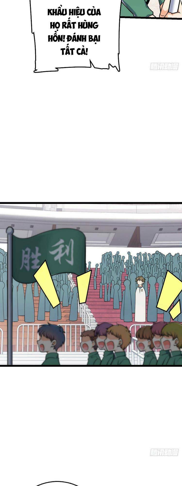 Đại Vương Tha Mạng Chapter 441 - Trang 2