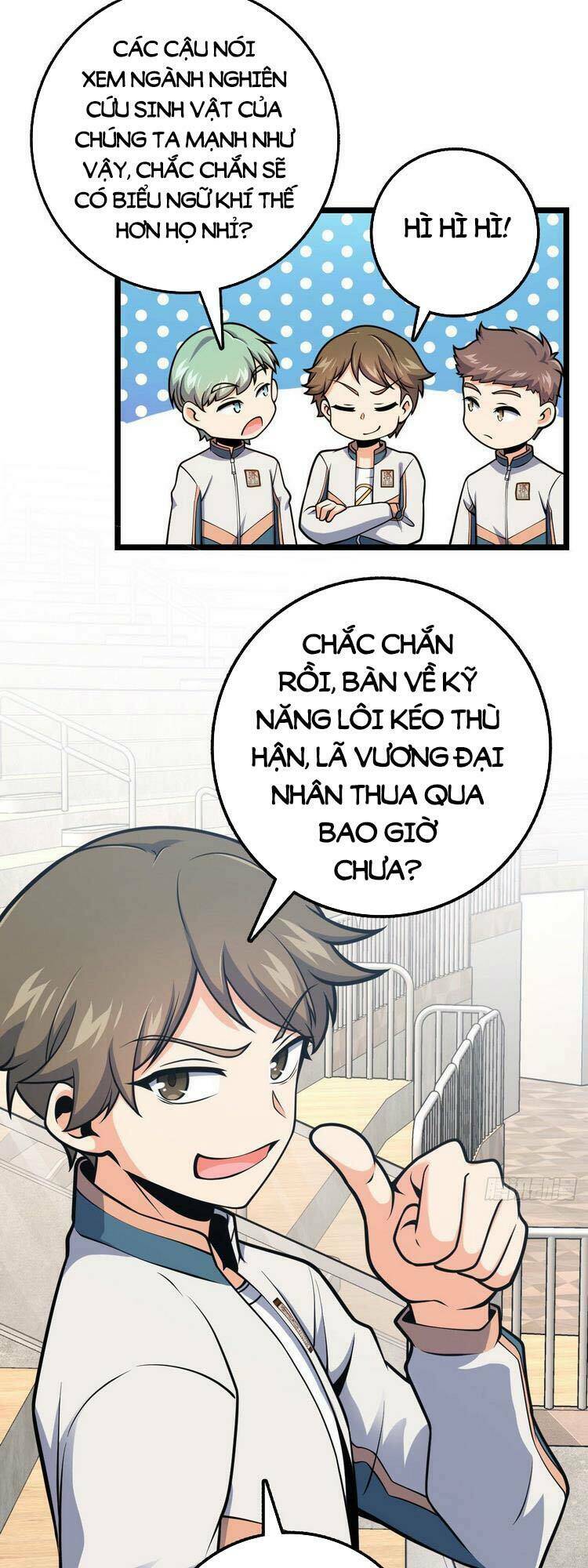 Đại Vương Tha Mạng Chapter 441 - Trang 2