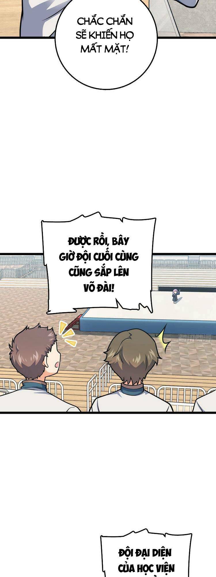 Đại Vương Tha Mạng Chapter 441 - Trang 2