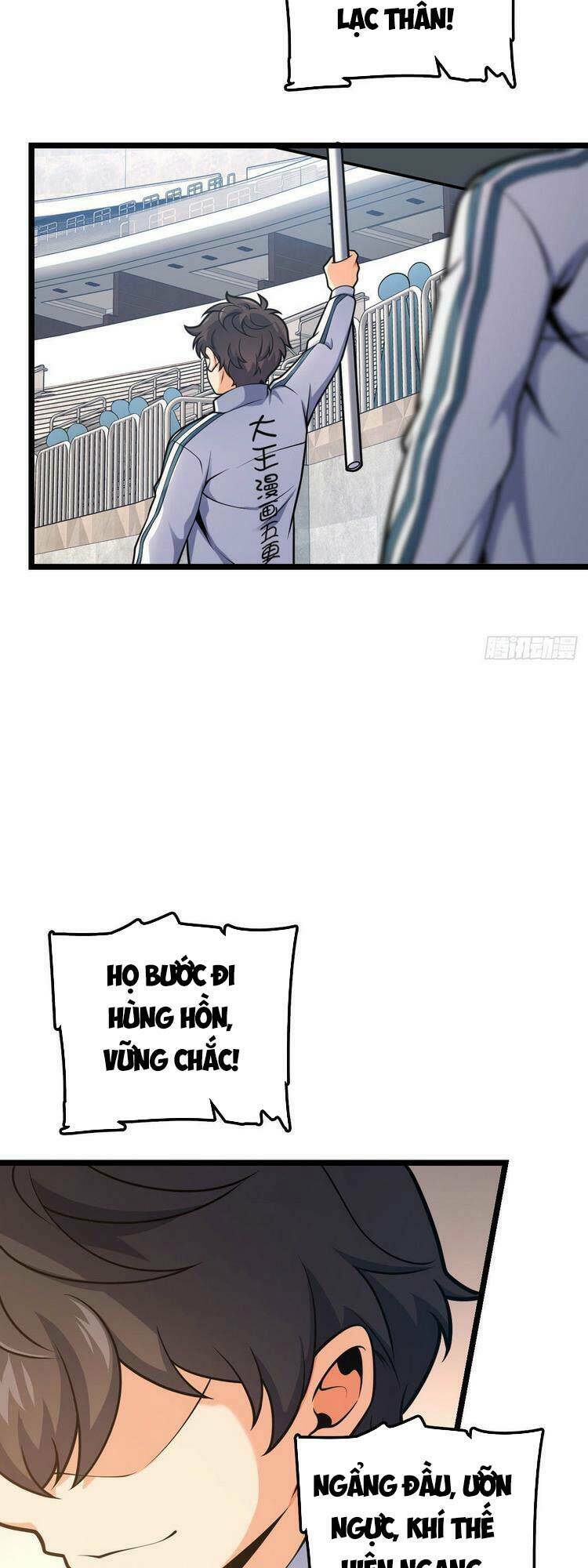 Đại Vương Tha Mạng Chapter 441 - Trang 2