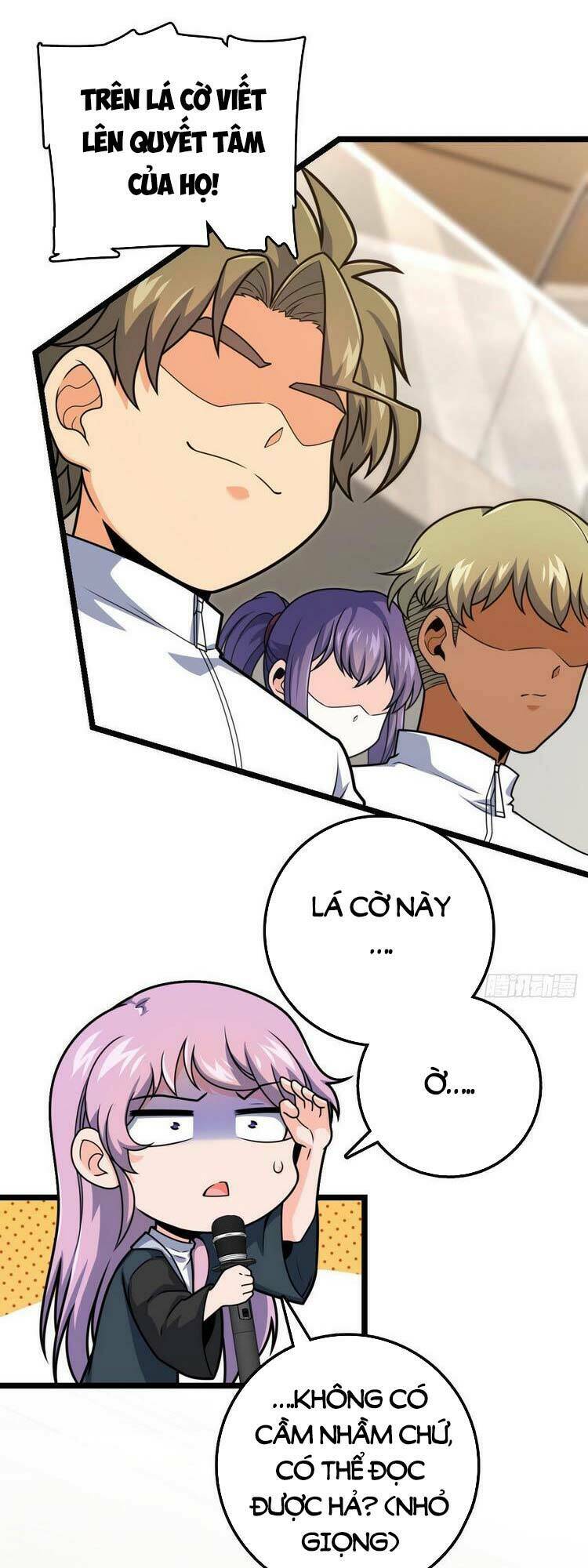 Đại Vương Tha Mạng Chapter 441 - Trang 2