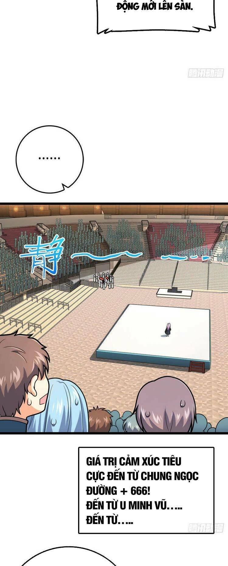 Đại Vương Tha Mạng Chapter 441 - Trang 2