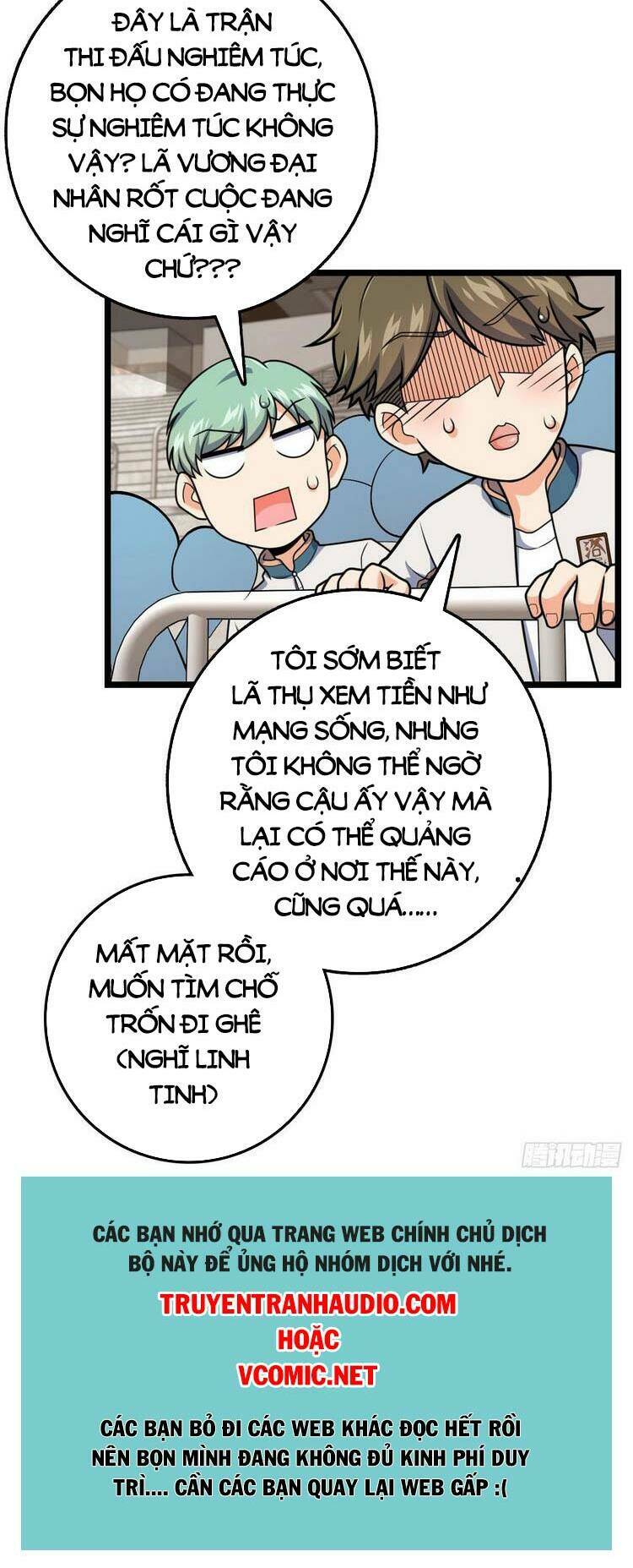 Đại Vương Tha Mạng Chapter 441 - Trang 2