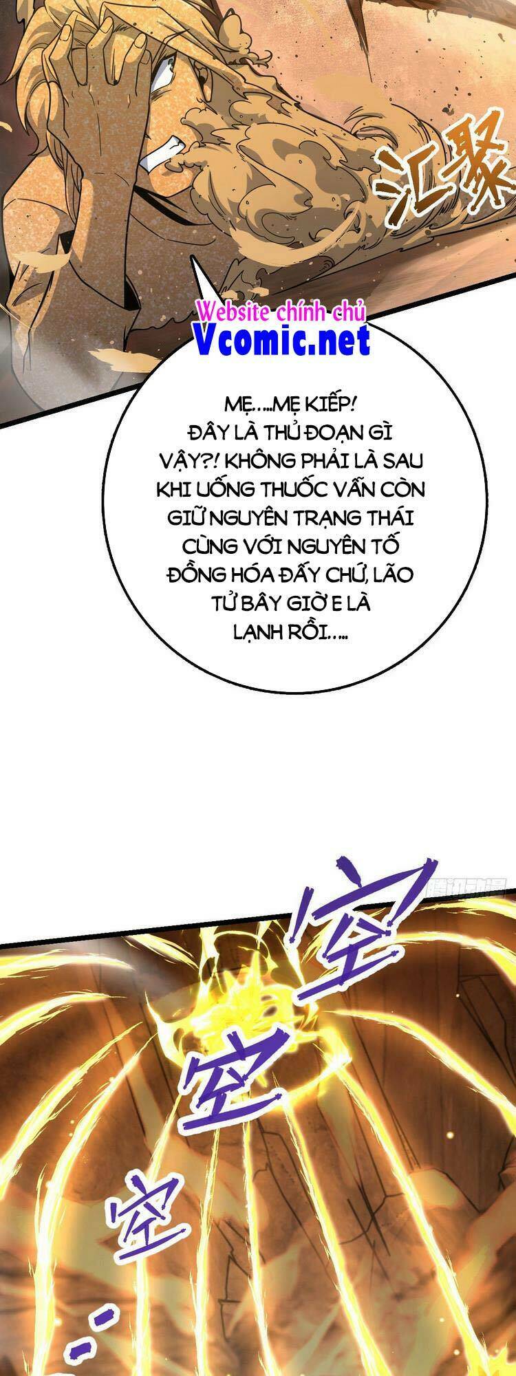 Đại Vương Tha Mạng Chapter 441 - Trang 2