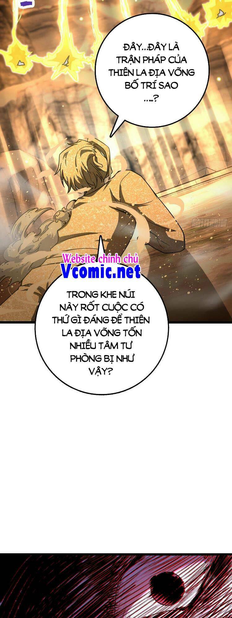 Đại Vương Tha Mạng Chapter 441 - Trang 2