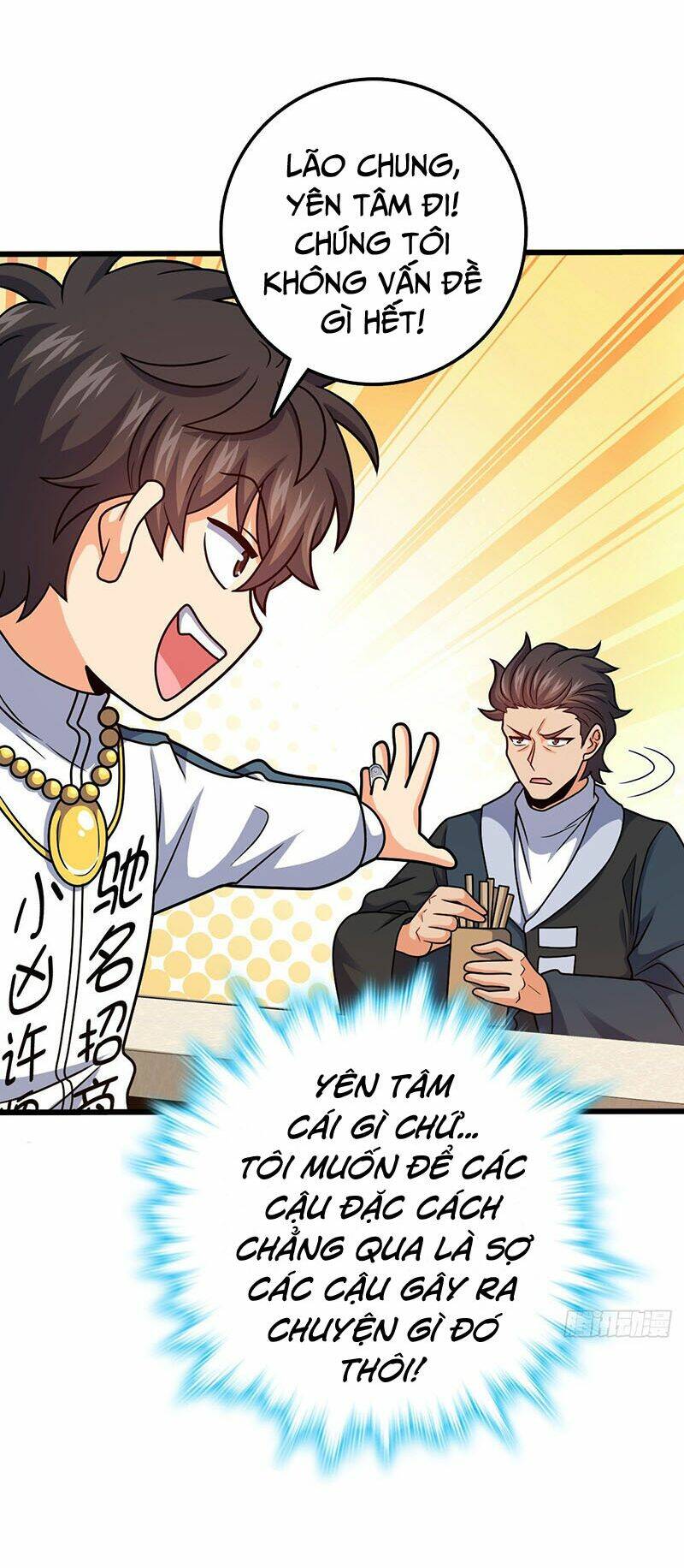 Đại Vương Tha Mạng Chapter 442 - Trang 2