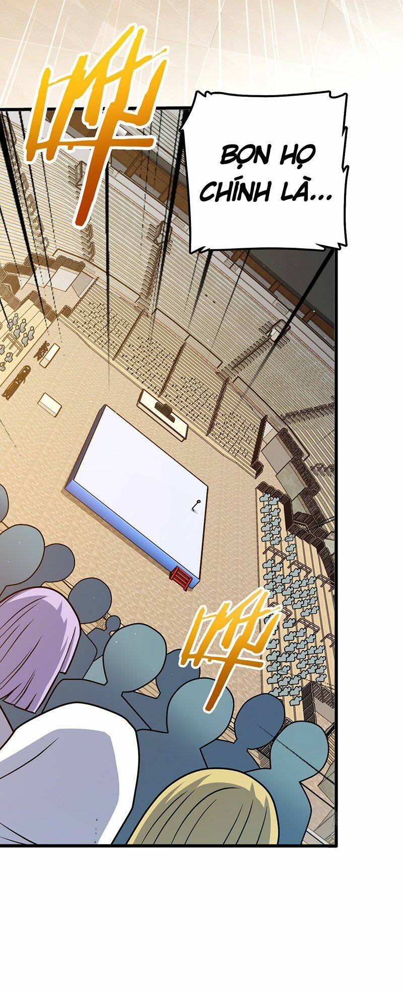 Đại Vương Tha Mạng Chapter 442 - Trang 2