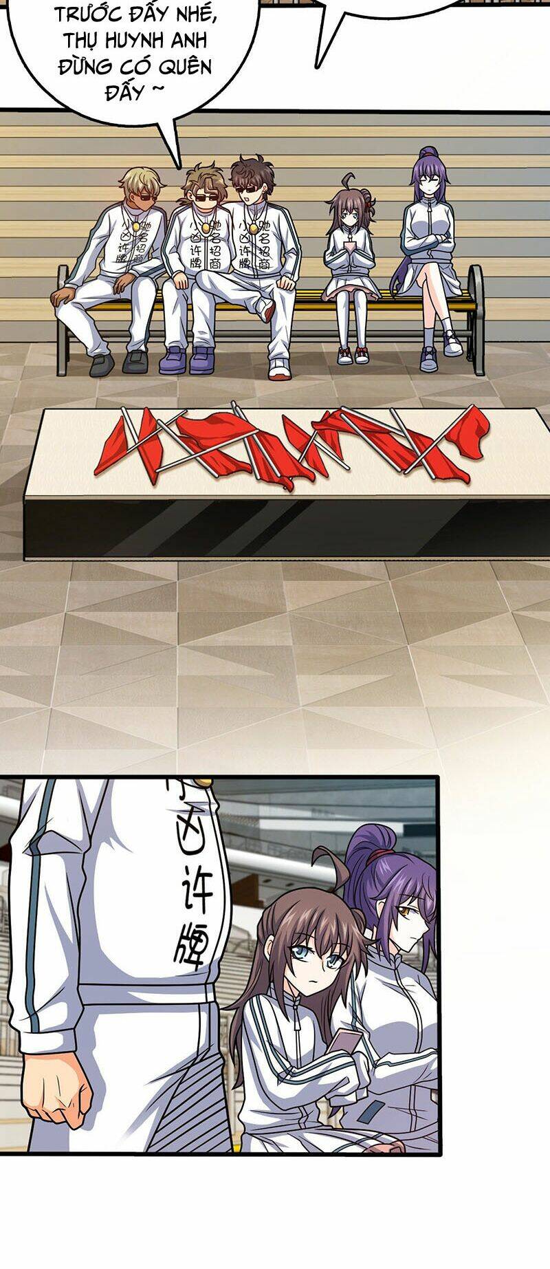 Đại Vương Tha Mạng Chapter 442 - Trang 2