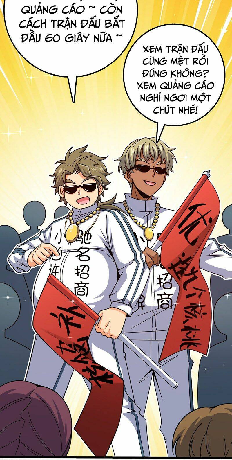 Đại Vương Tha Mạng Chapter 442 - Trang 2