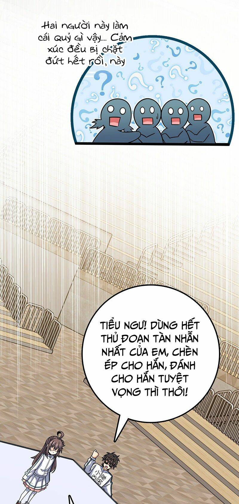 Đại Vương Tha Mạng Chapter 442 - Trang 2
