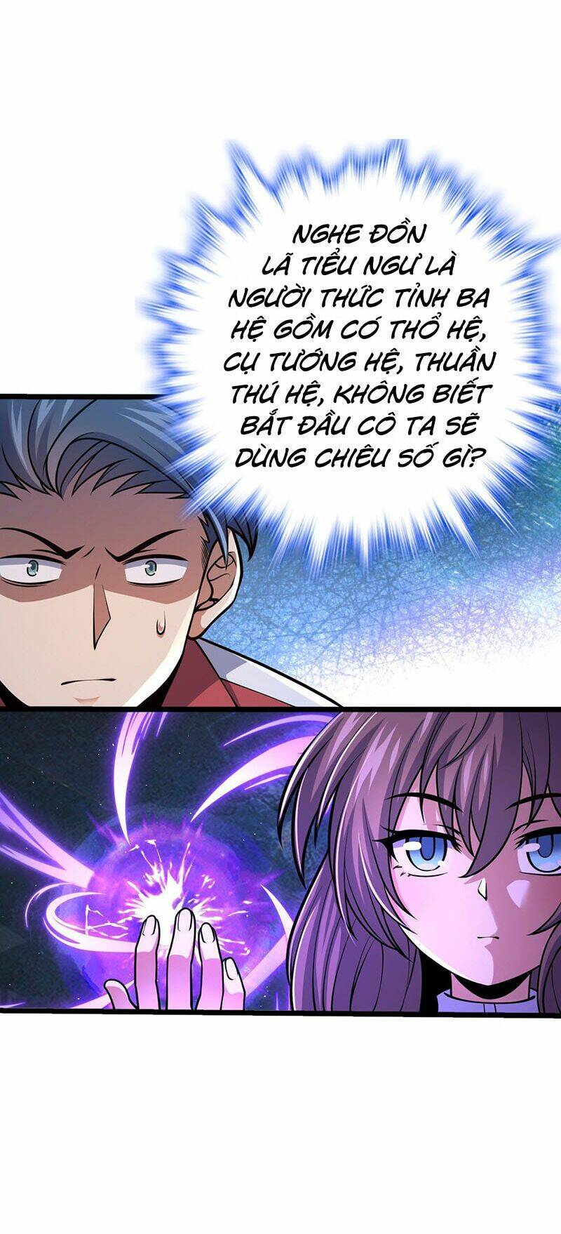 Đại Vương Tha Mạng Chapter 442 - Trang 2