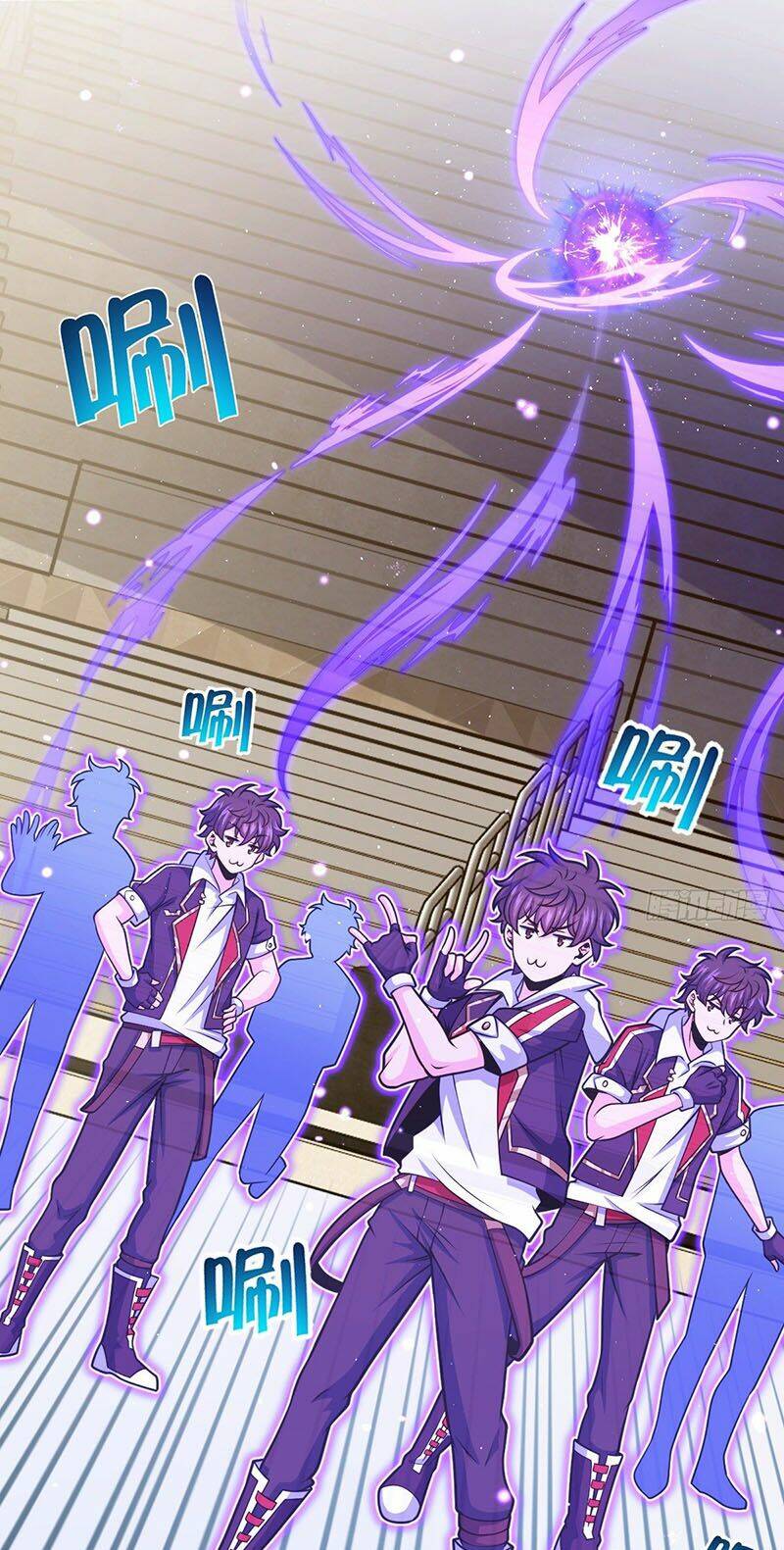 Đại Vương Tha Mạng Chapter 442 - Trang 2