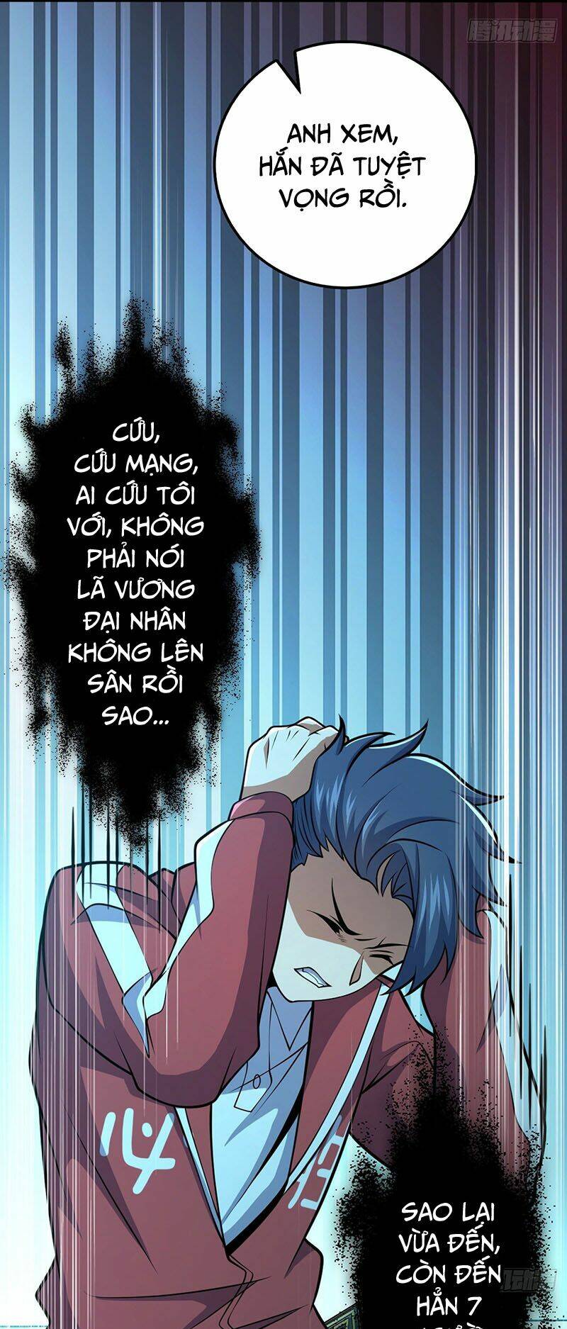 Đại Vương Tha Mạng Chapter 442 - Trang 2