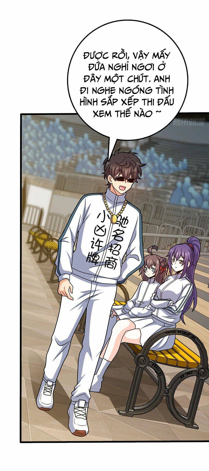 Đại Vương Tha Mạng Chapter 442 - Trang 2