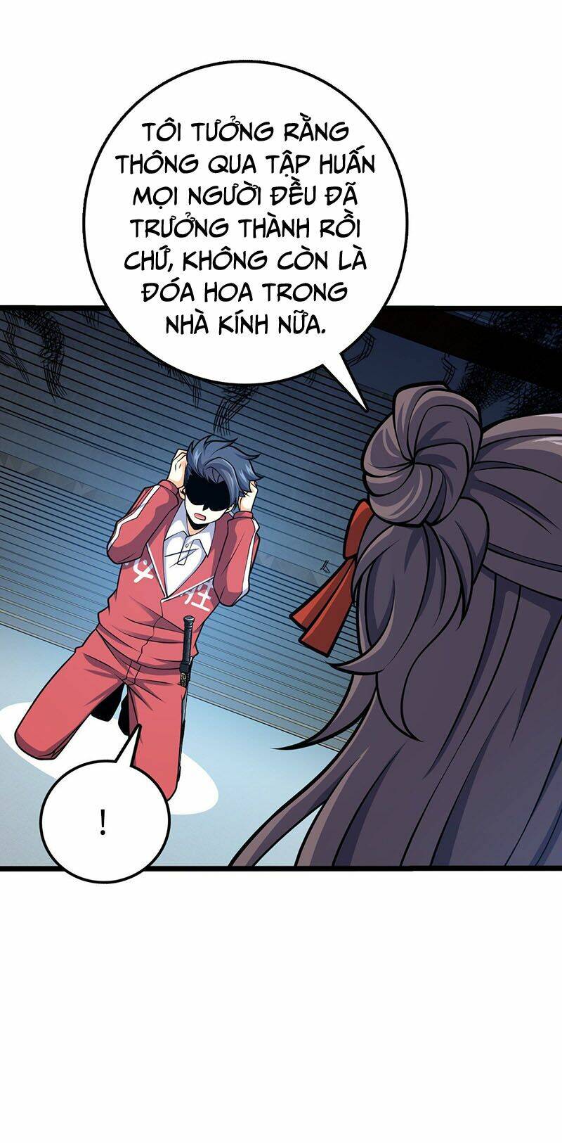 Đại Vương Tha Mạng Chapter 442 - Trang 2