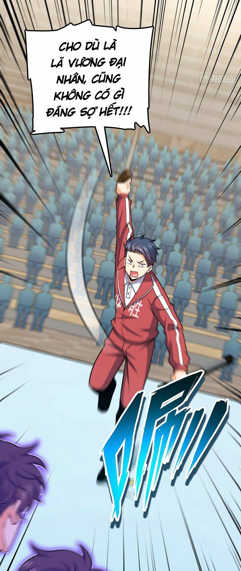 Đại Vương Tha Mạng Chapter 442 - Trang 2