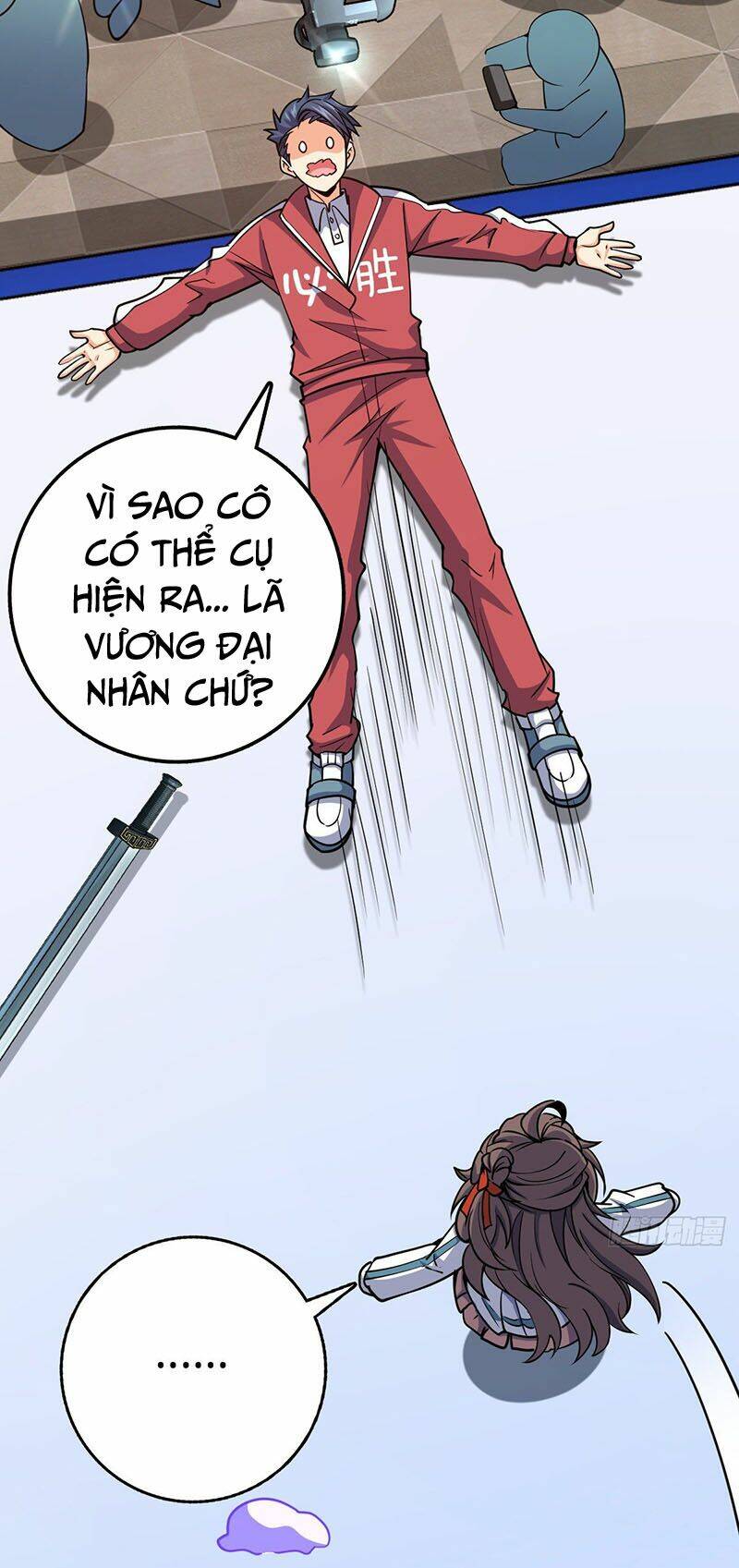 Đại Vương Tha Mạng Chapter 442 - Trang 2