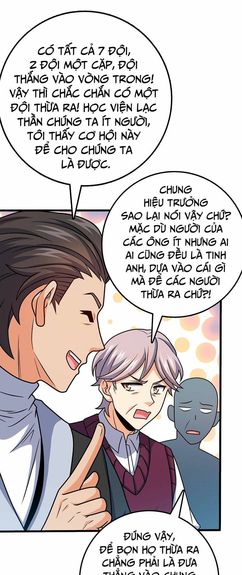 Đại Vương Tha Mạng Chapter 442 - Trang 2