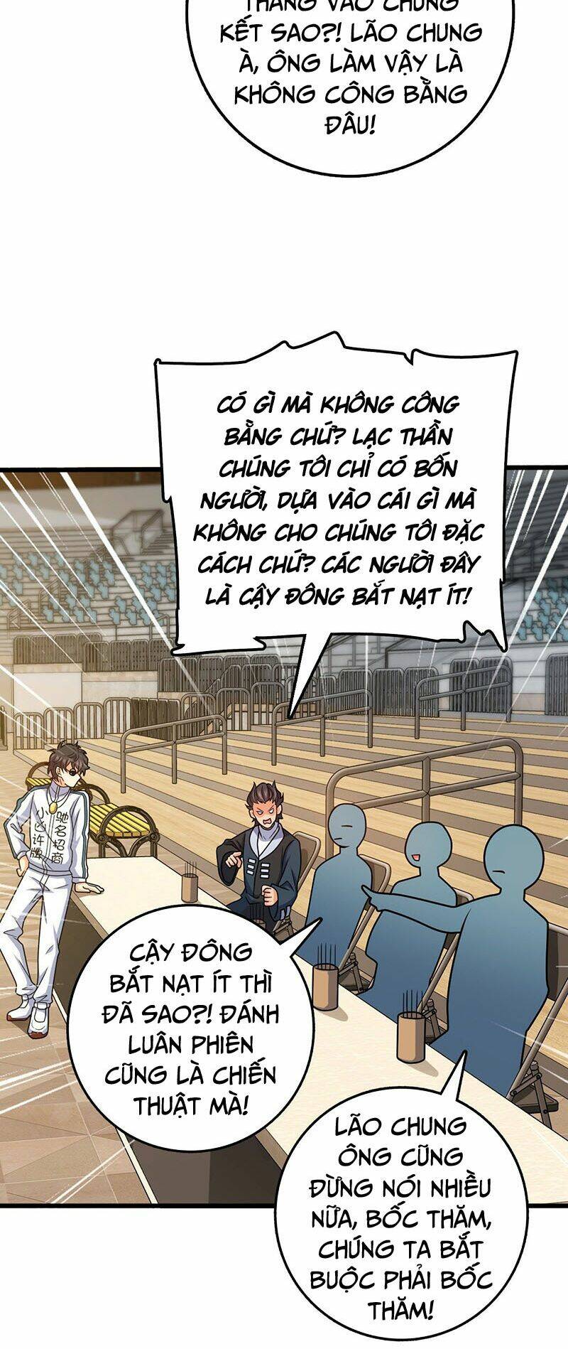 Đại Vương Tha Mạng Chapter 442 - Trang 2