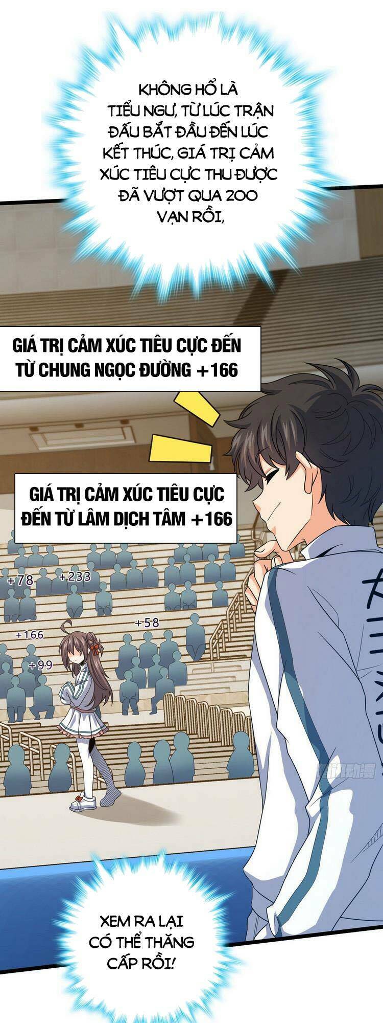 Đại Vương Tha Mạng Chapter 443 - Trang 2