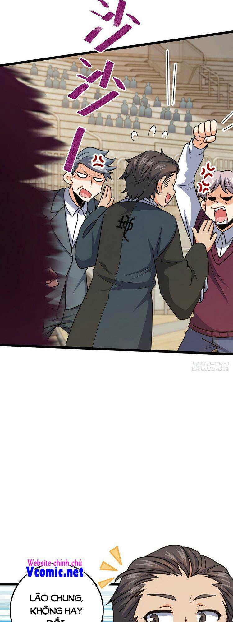 Đại Vương Tha Mạng Chapter 443 - Trang 2