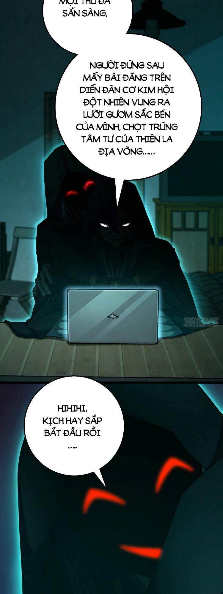 Đại Vương Tha Mạng Chapter 443 - Trang 2