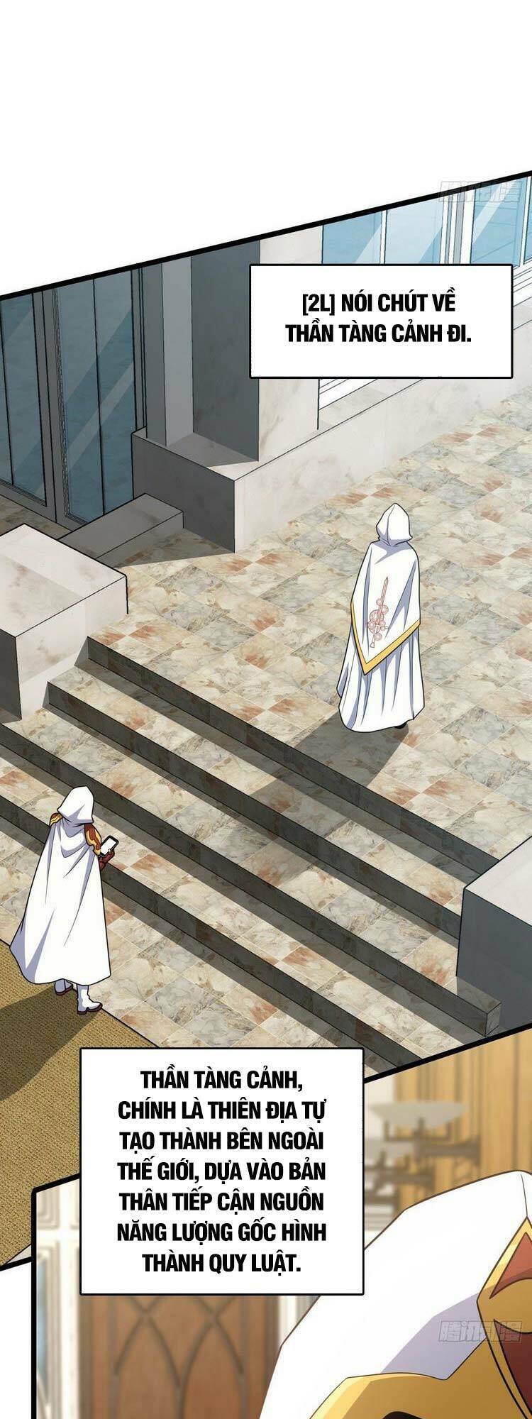 Đại Vương Tha Mạng Chapter 443 - Trang 2