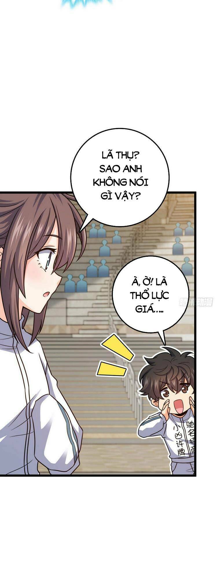 Đại Vương Tha Mạng Chapter 443 - Trang 2