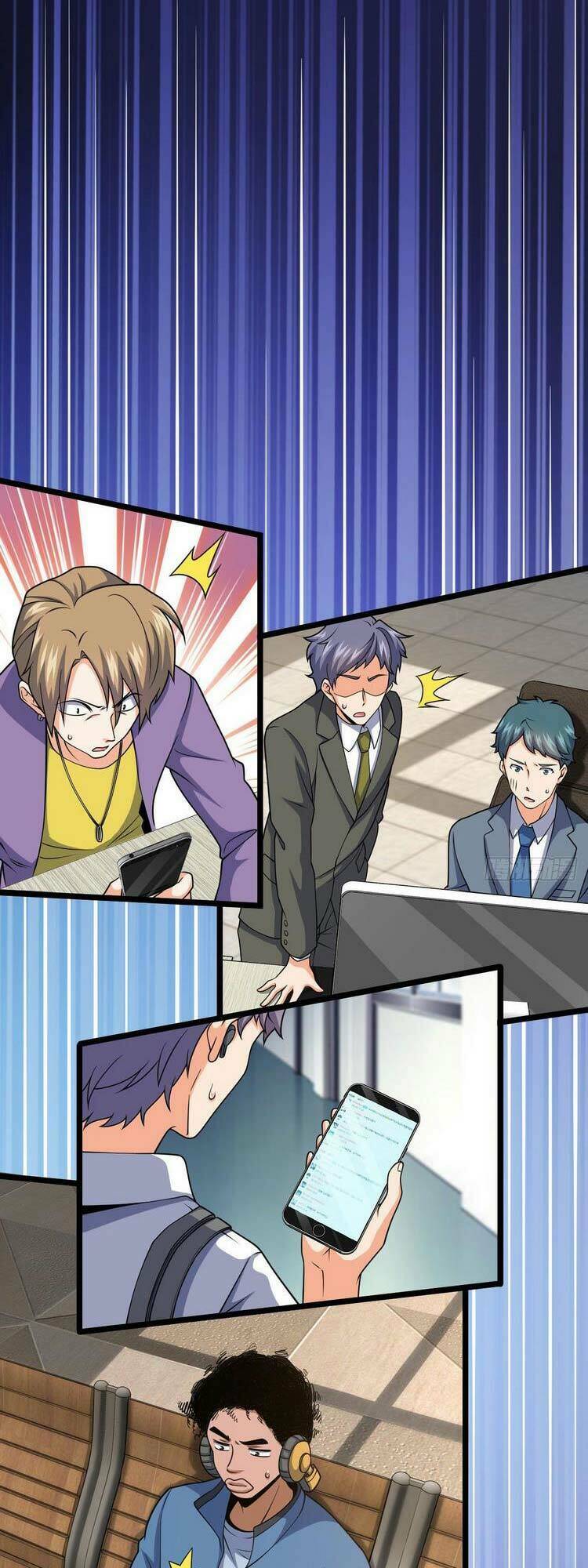 Đại Vương Tha Mạng Chapter 443 - Trang 2