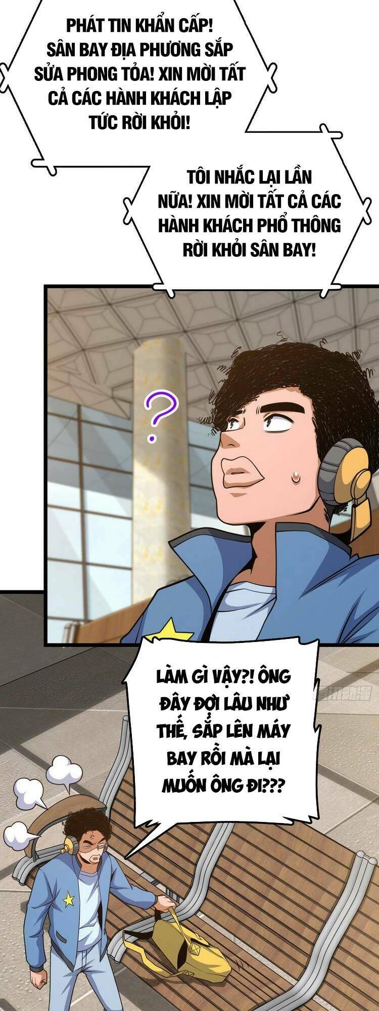 Đại Vương Tha Mạng Chapter 443 - Trang 2