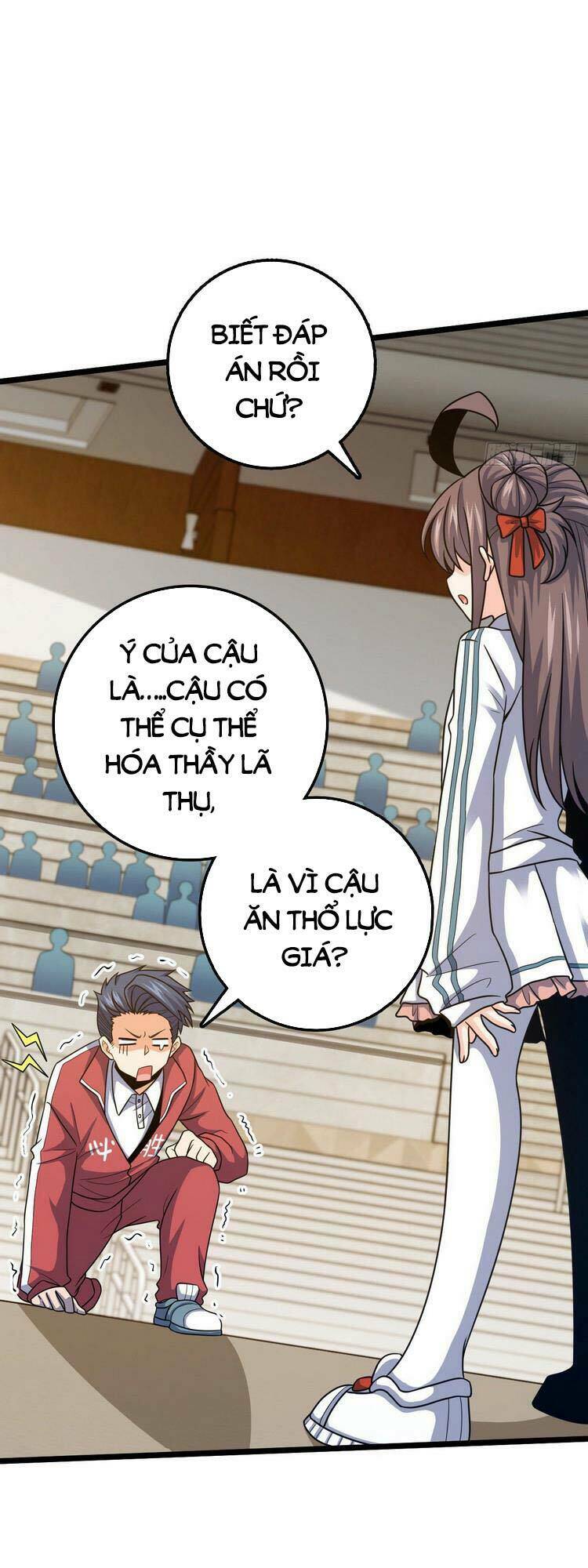 Đại Vương Tha Mạng Chapter 443 - Trang 2