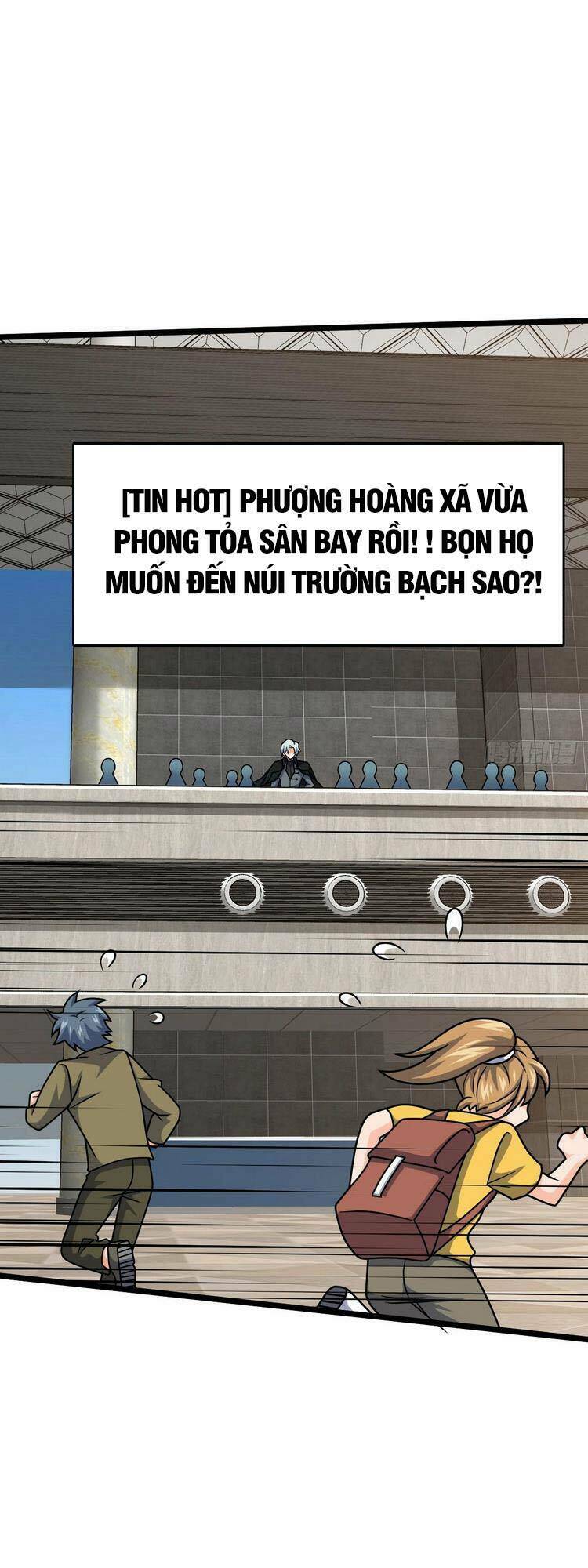 Đại Vương Tha Mạng Chapter 443 - Trang 2