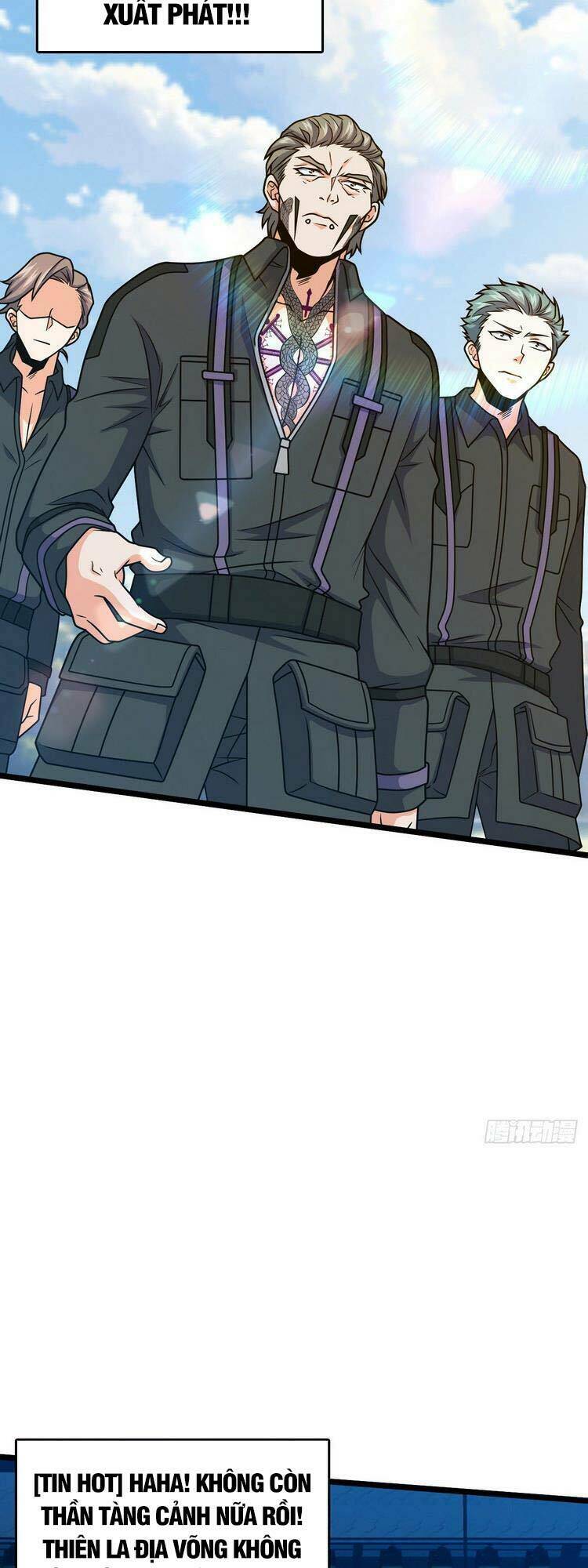 Đại Vương Tha Mạng Chapter 443 - Trang 2