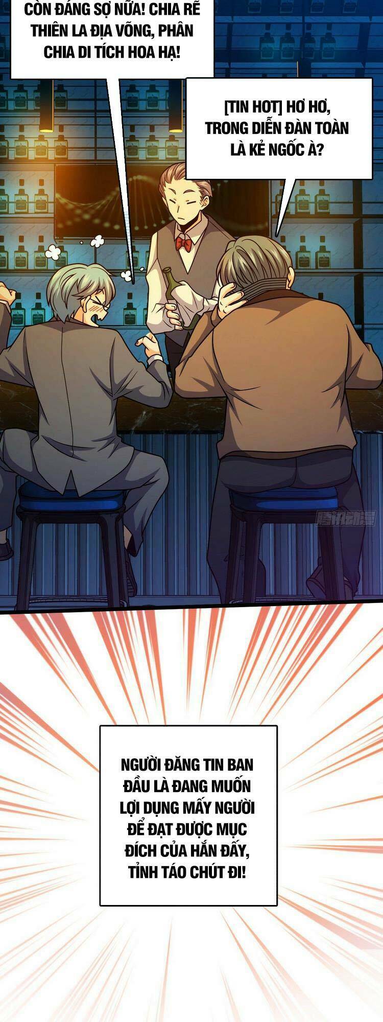 Đại Vương Tha Mạng Chapter 443 - Trang 2