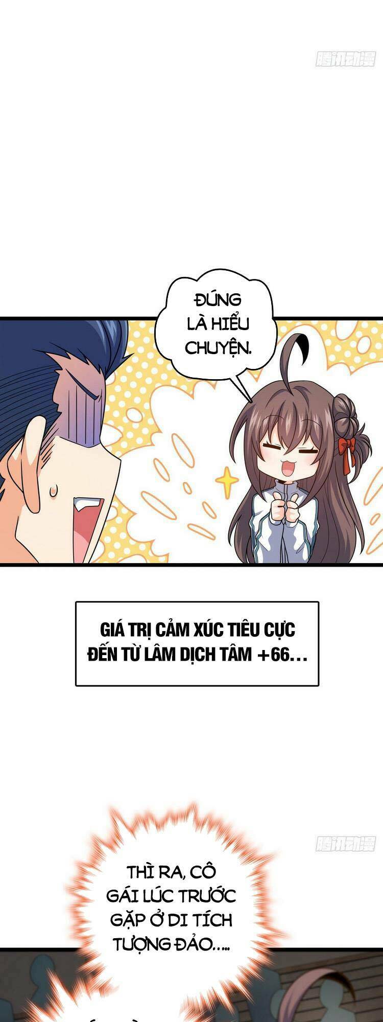 Đại Vương Tha Mạng Chapter 443 - Trang 2