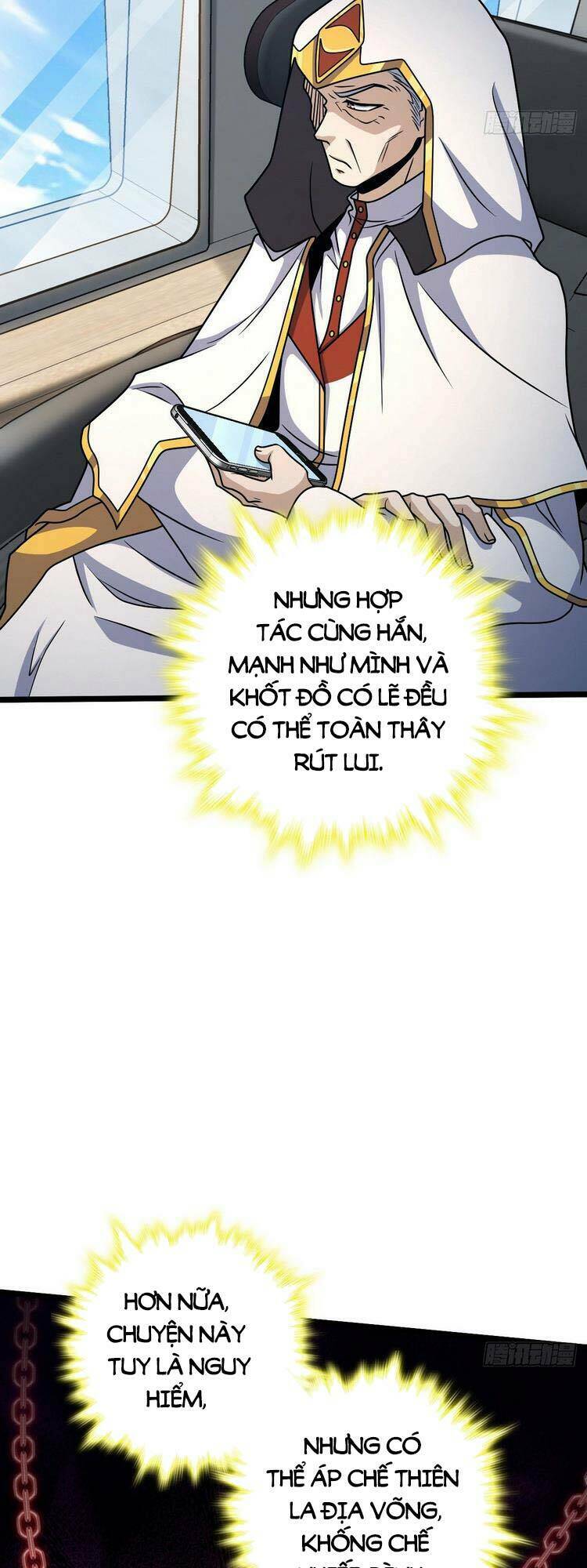 Đại Vương Tha Mạng Chapter 443 - Trang 2