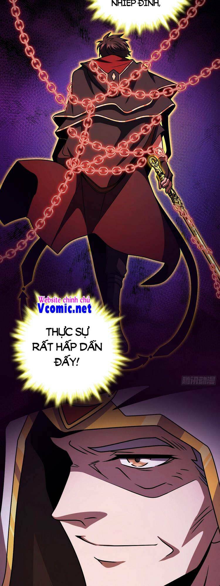 Đại Vương Tha Mạng Chapter 443 - Trang 2