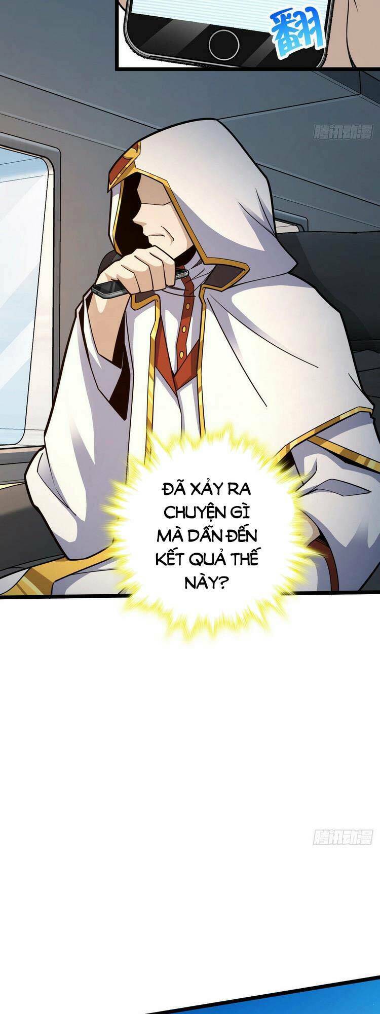 Đại Vương Tha Mạng Chapter 443 - Trang 2