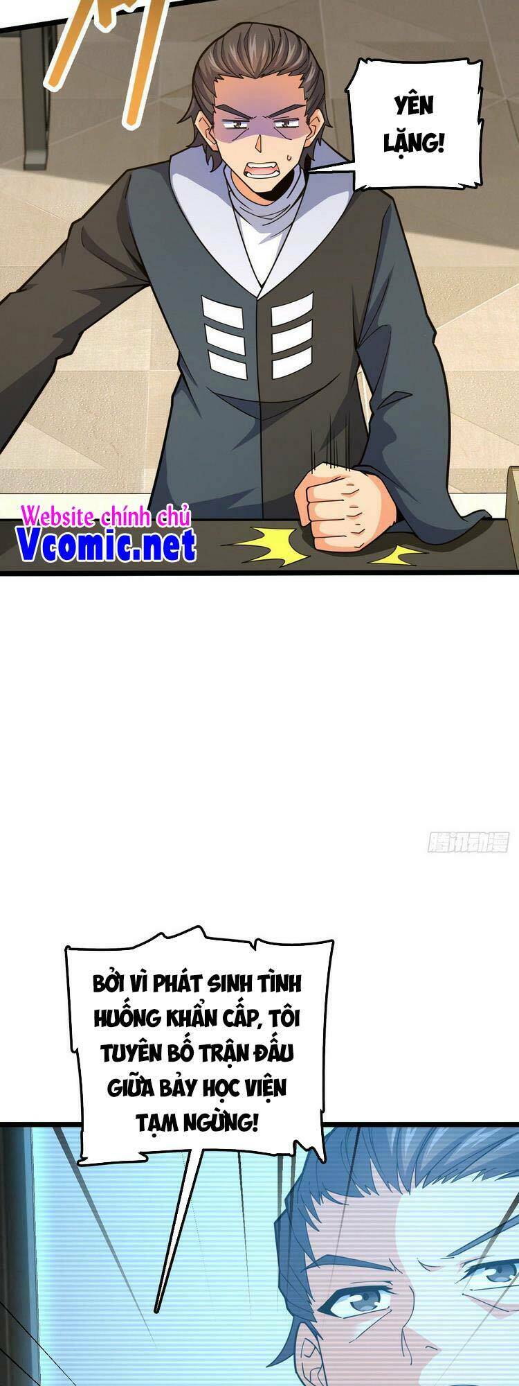 Đại Vương Tha Mạng Chapter 443 - Trang 2