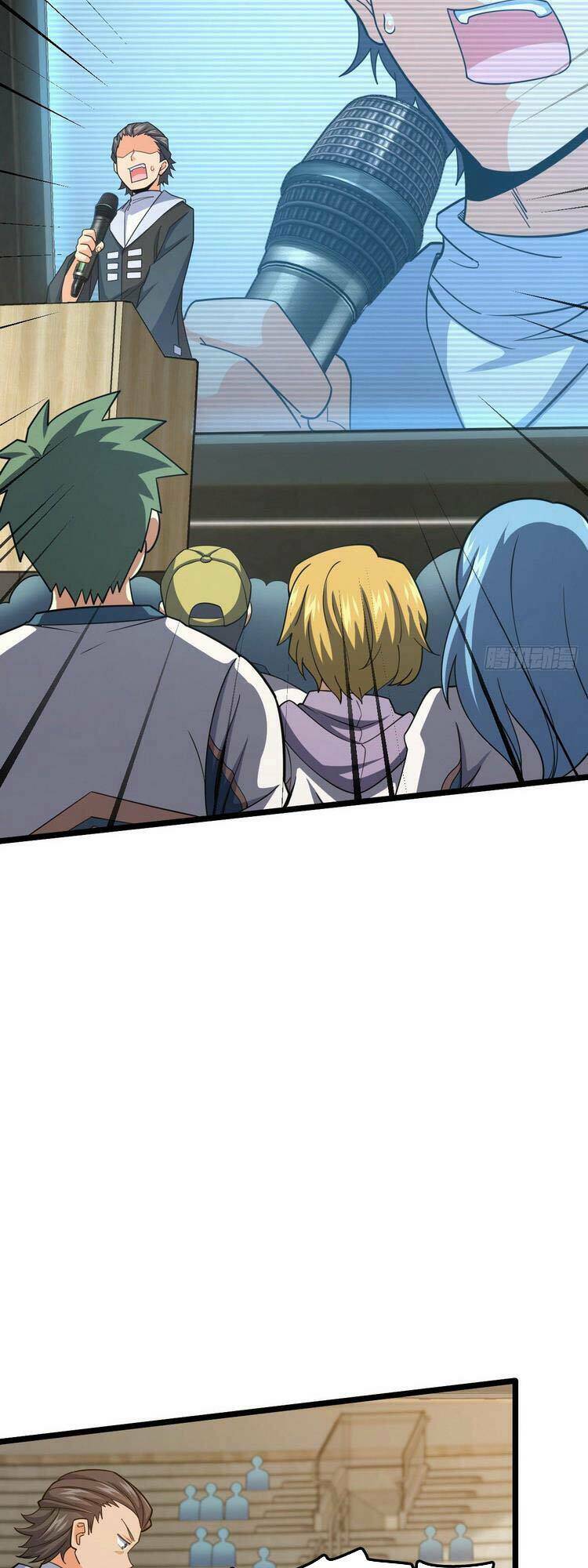 Đại Vương Tha Mạng Chapter 443 - Trang 2