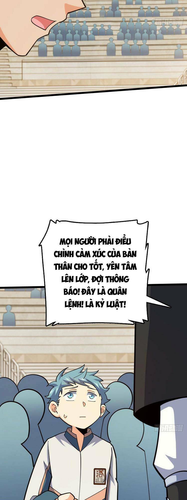 Đại Vương Tha Mạng Chapter 443 - Trang 2