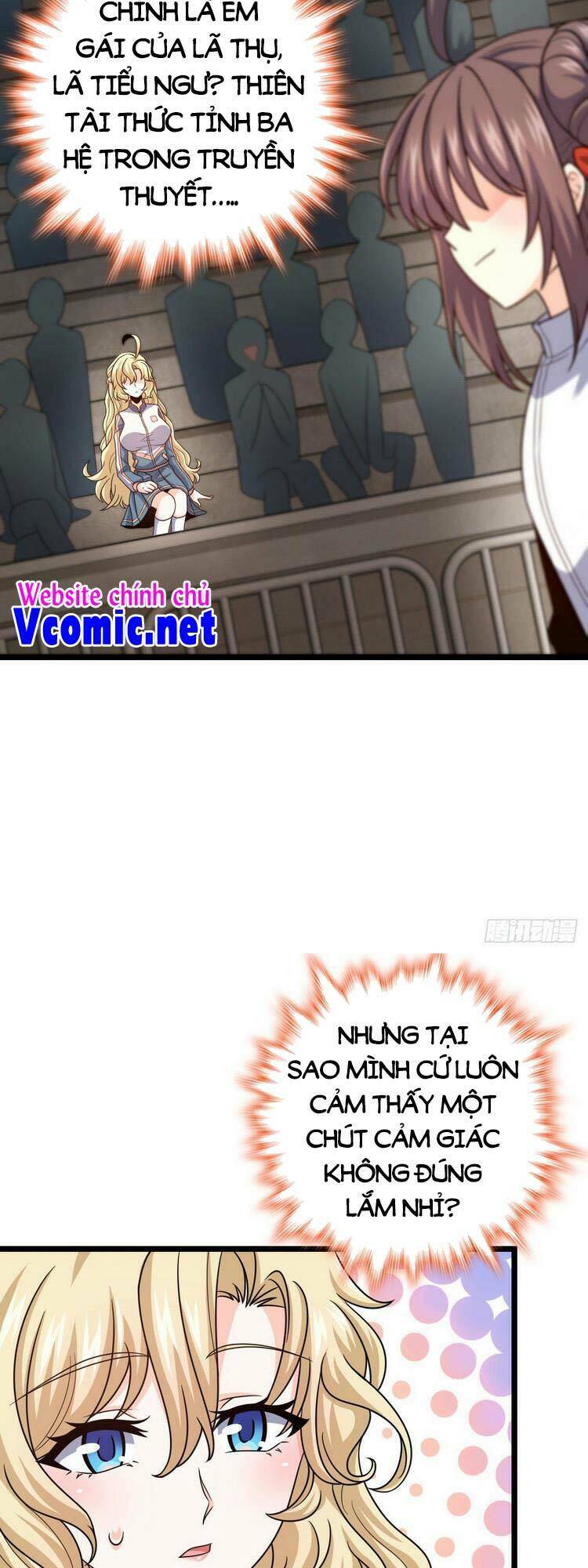 Đại Vương Tha Mạng Chapter 443 - Trang 2