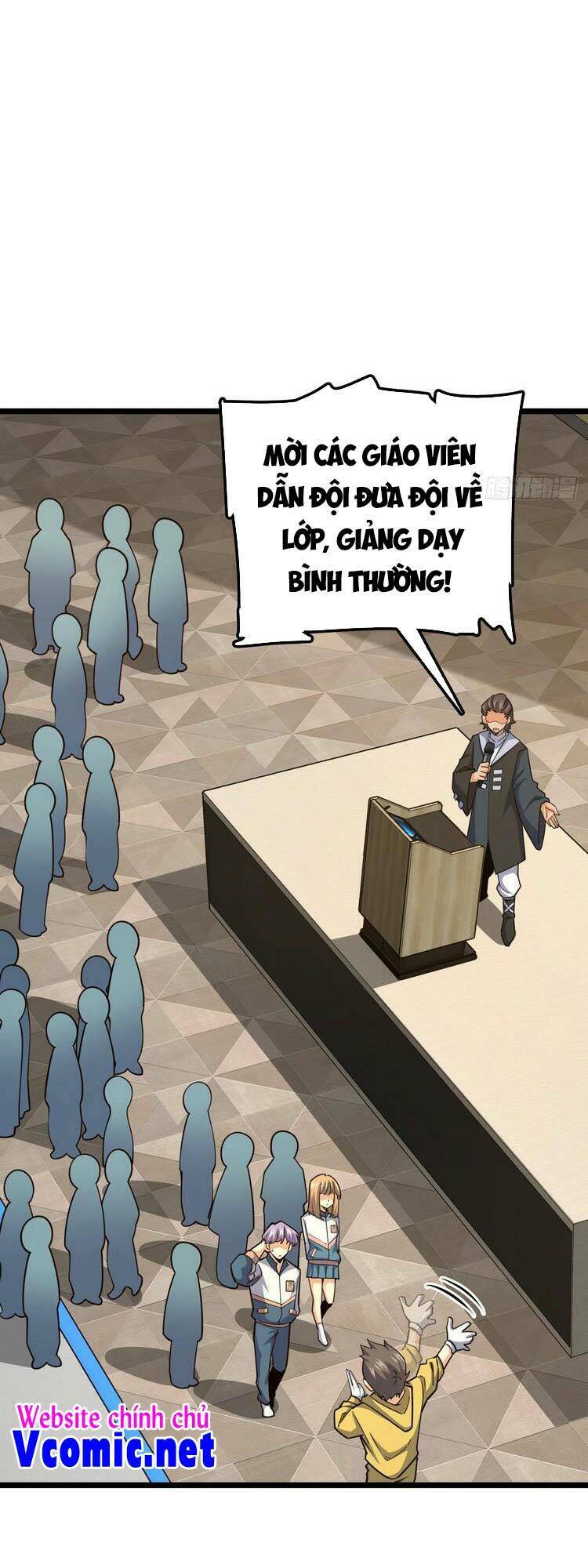 Đại Vương Tha Mạng Chapter 443 - Trang 2