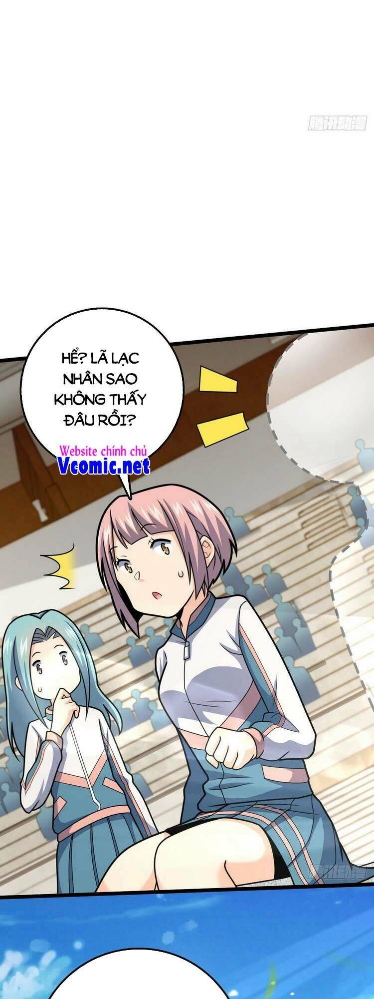 Đại Vương Tha Mạng Chapter 443 - Trang 2