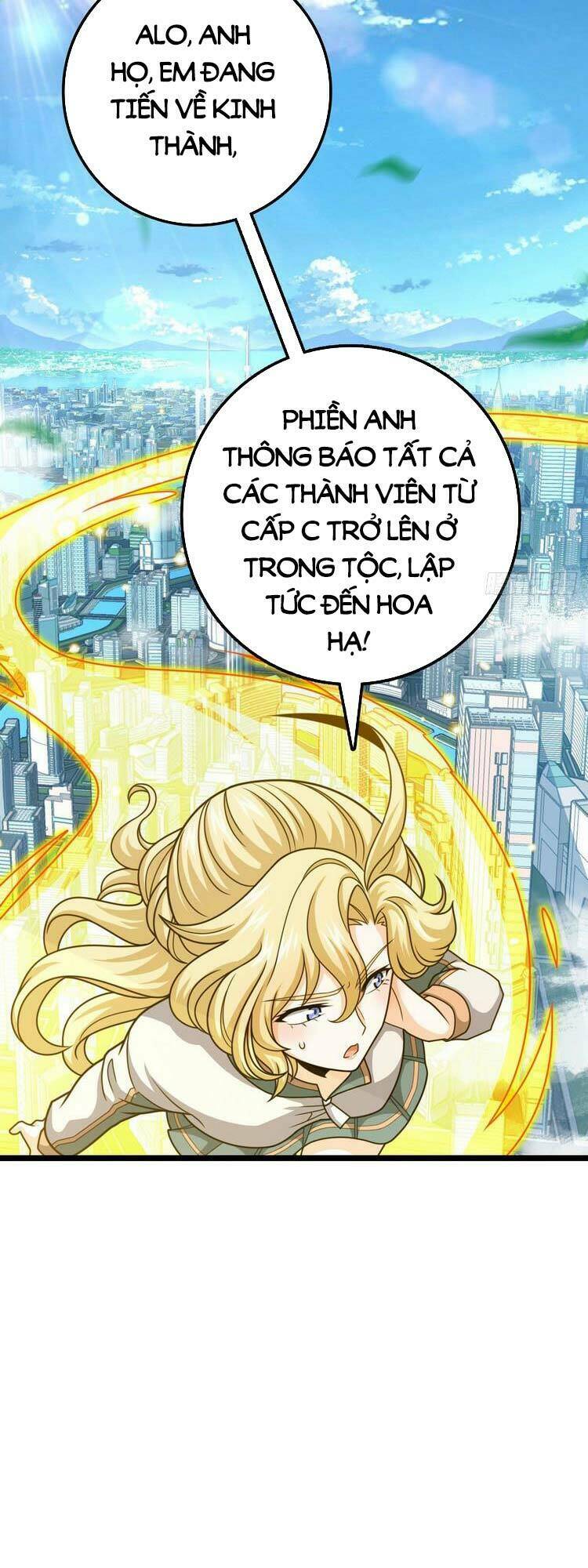 Đại Vương Tha Mạng Chapter 443 - Trang 2