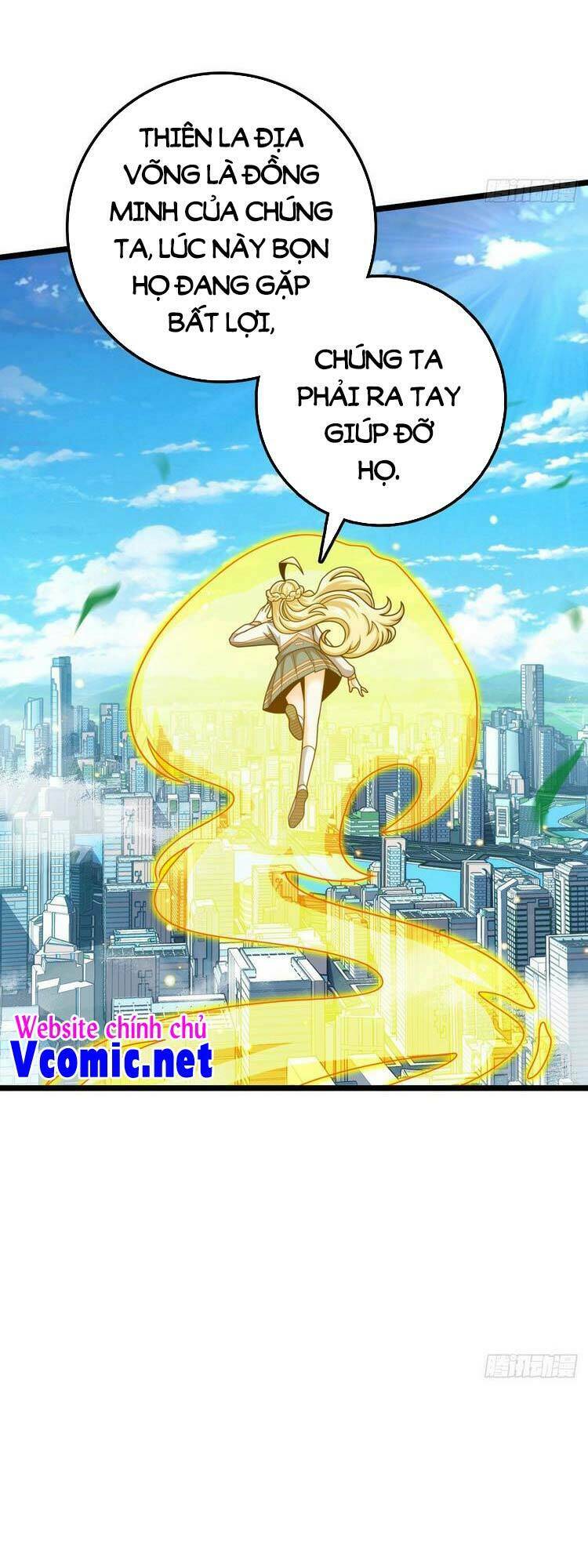 Đại Vương Tha Mạng Chapter 443 - Trang 2