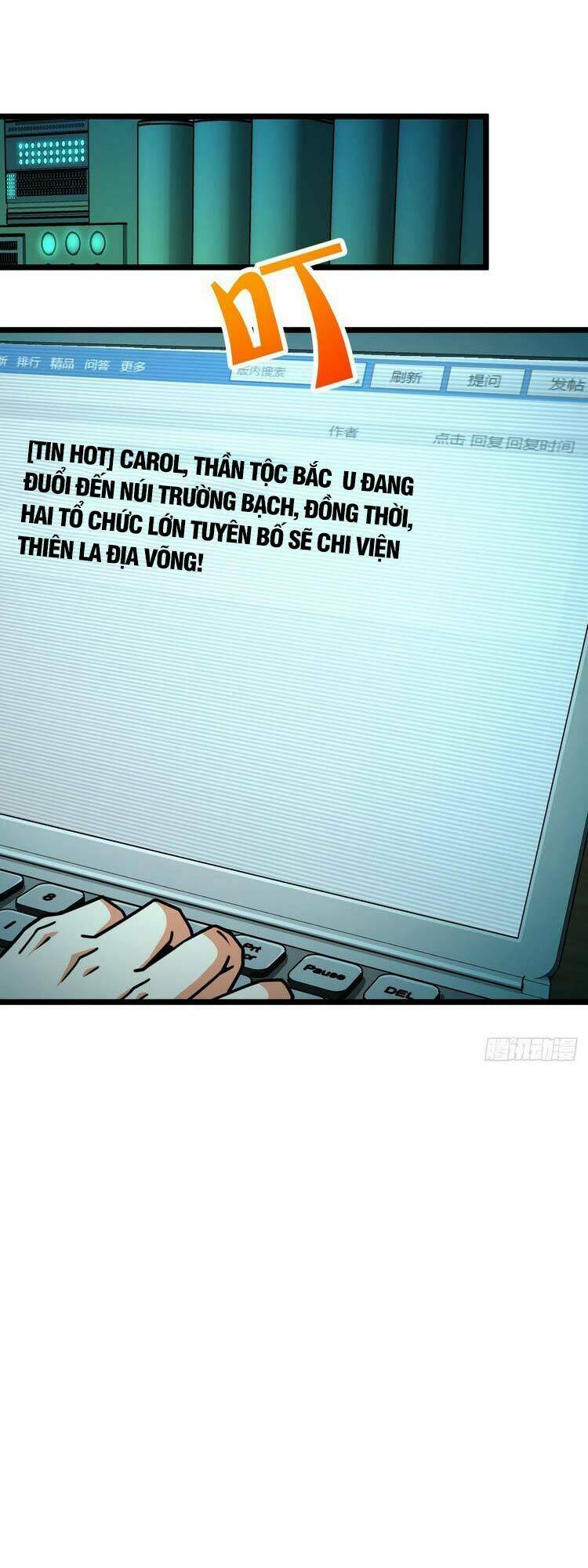 Đại Vương Tha Mạng Chapter 443 - Trang 2