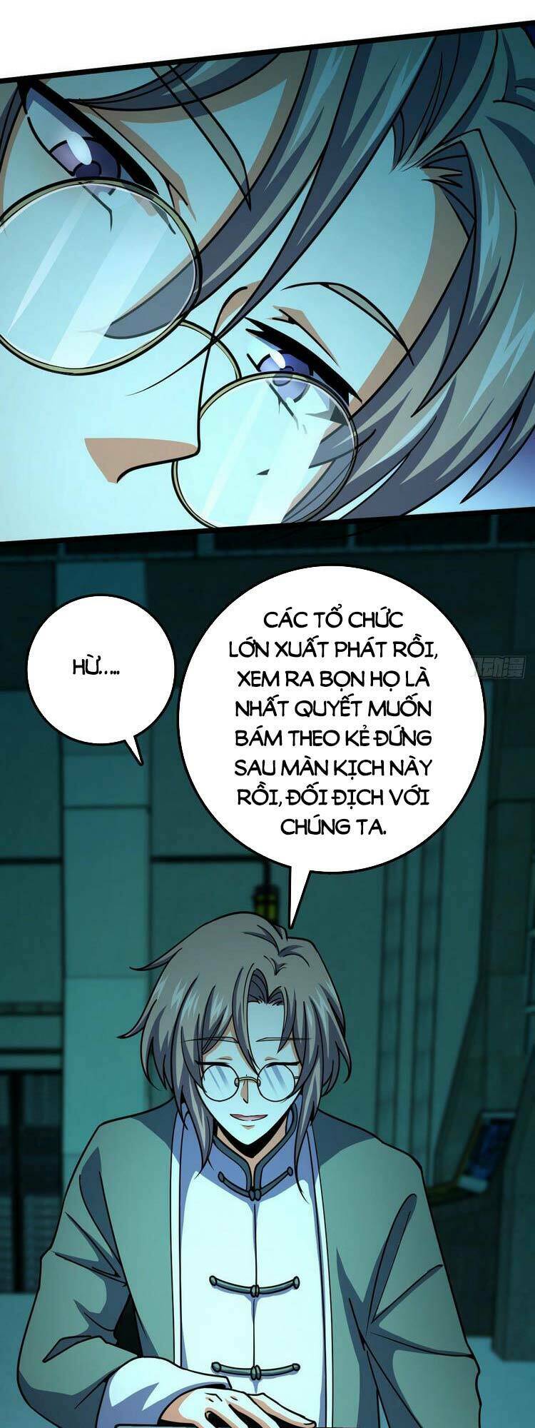 Đại Vương Tha Mạng Chapter 443 - Trang 2