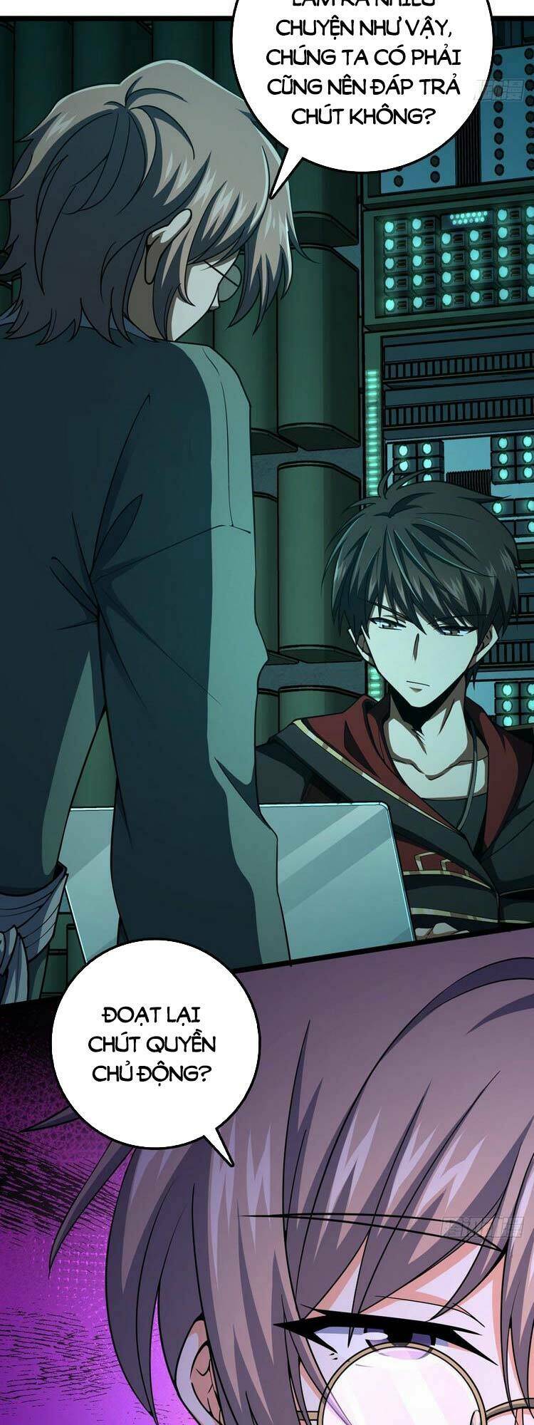 Đại Vương Tha Mạng Chapter 443 - Trang 2